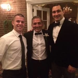 Meet your Posher, Ted